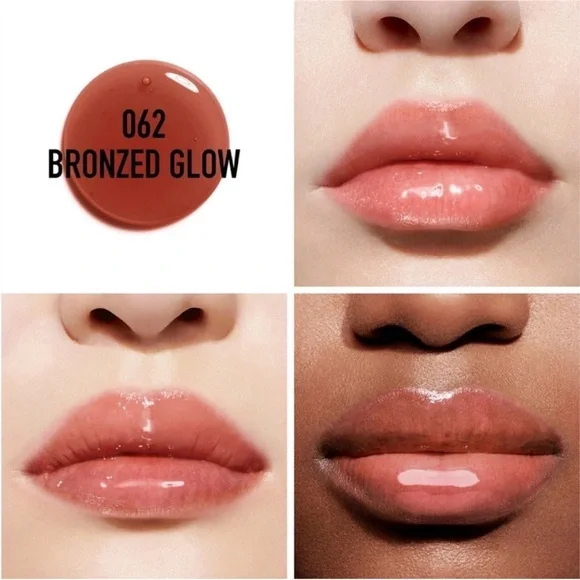 Dior Lip Glow Oil “Bronzed Glow” NWOT - Picture 2 of 7